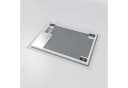 AQUABATOS LED-Badspiegel Dimmbar Kaltweiß IP44 Touch-Sensor Bild 4