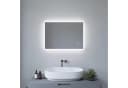 AQUABATOS LED-Lichtspiegel mit Dimmbarer Beleuchtung Bild 2