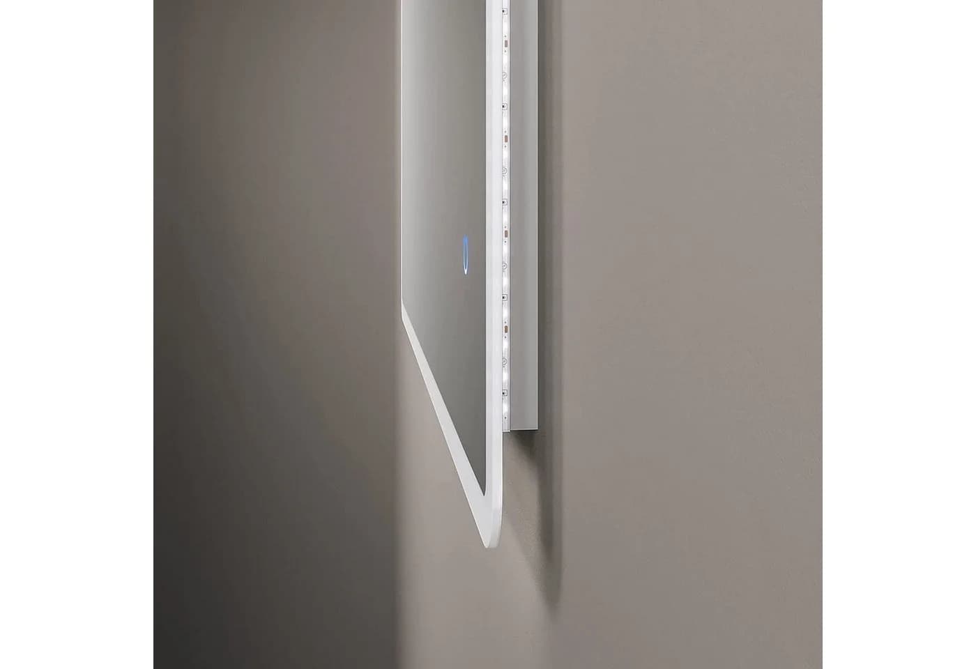 AQUABATOS LED-Lichtspiegel mit Dimmbarer Beleuchtung - Bild 5