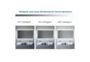AQUABATOS LED Badspiegel mit Touch-Sensor und Antibeschlag-Funktion Bild 4