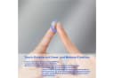 AQUABATOS LED-Badspiegel mit Touch-Schalter und Anti-Fog Bild 4