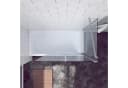 AQUABATOS Badewannenaufsatz Duschwand 5 mm Sicherheitsglas Nano-Beschichtung Bild 5