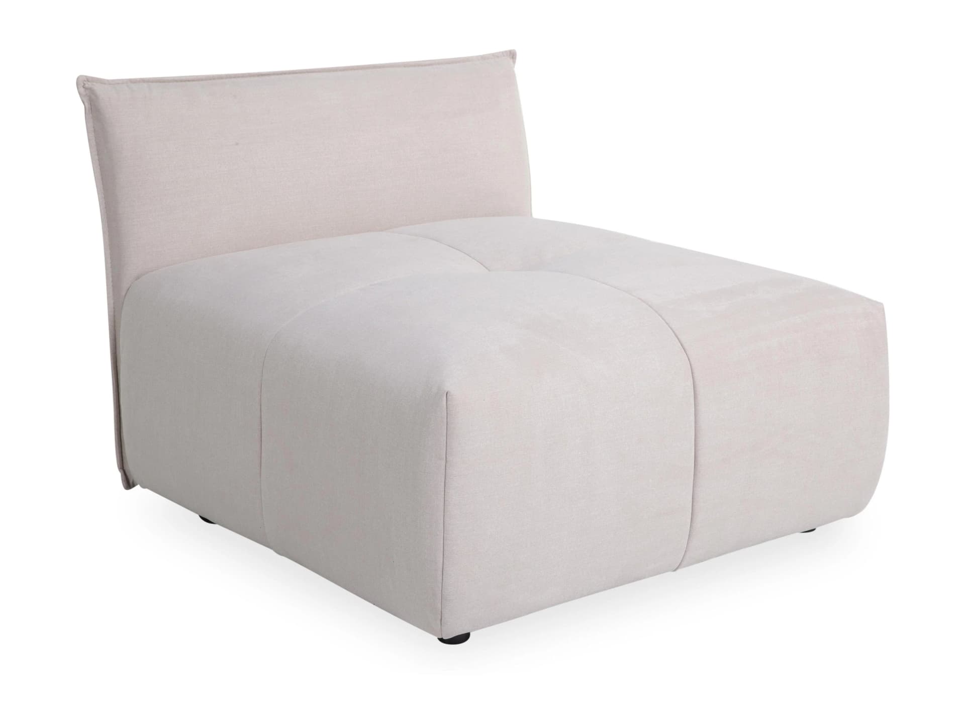 Ostermann Sofaelement ZEFERINO VASTO Stoff natural E055