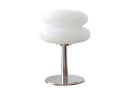 Norvéa Home LED Nachttischlampe dimmbar Glas Farbwechsler Bild 2