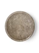 Kinaree Dekoschale Marmor rund beige poliert Bild 3