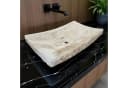 Kinaree Aufsatzwaschbecken Onyx-Marmor Zen Style Bild 2