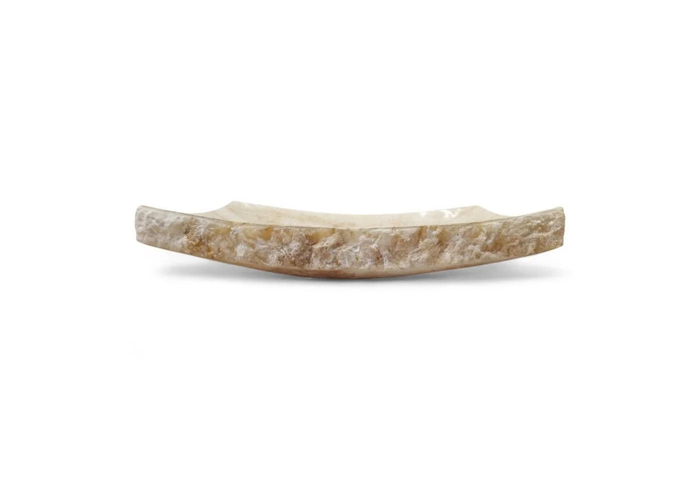 Kinaree Aufsatzwaschbecken Onyx-Marmor Zen Style - Bild 3
