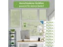 banjado Magnettafel Glas Motiv Olive Gehärtet Bild 5