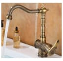 Kinaree NAMAR Retro Wasserhahn Gebürstetes Messing Asiatisch Bild 2