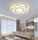 Woward Smart LED Deckenleuchte Dimmbar mit Alexa & App-Steuerung Bild 1