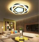 Woward Smart LED Deckenleuchte Dimmbar mit Alexa & App-Steuerung Bild 3