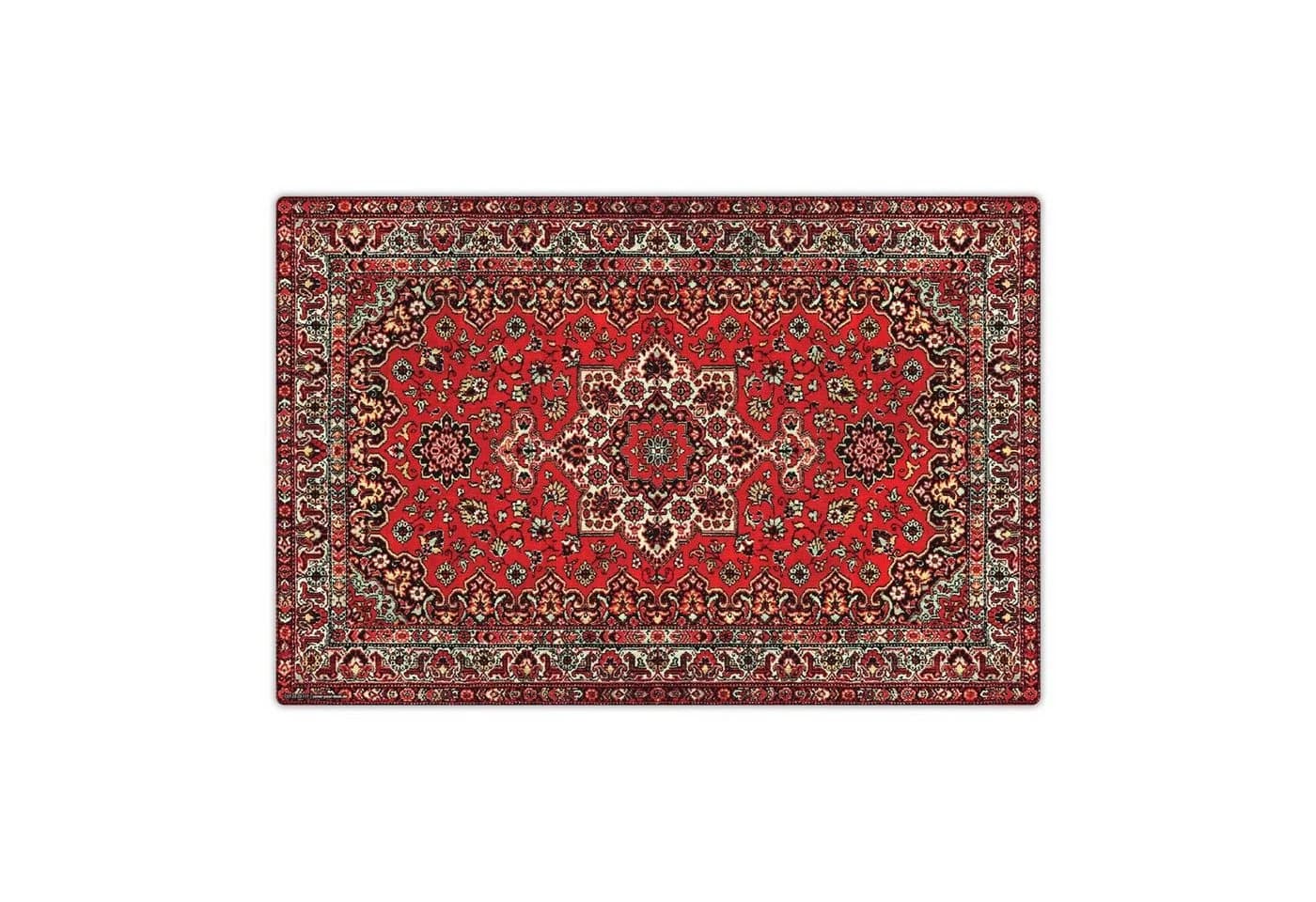 cover-your-desk.de Schreibtischunterlage Orientalischer Teppich Premium Vinyl - Bild 2