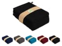 Rapp Badaustattung Waschhandschuh Set Verona 5-tlg. 100% Baumwolle bunt Bild 2