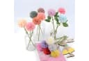 HS.SUPPLY Kunstblumenstrauß Hortensien 3er/5er Set Bunt Bild 5