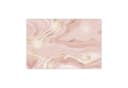 cover-your-desk.de Schreibtischunterlage Rosa Marmor Gold Premium Vinyl Bild 2