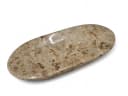 Kinaree Dekoschale Oval Marmor Beige Länglich Bild 4