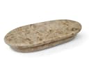 Kinaree Dekoschale Oval Marmor Beige Länglich Bild 5