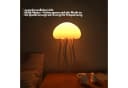 HS.SUPPLY LED Nachttischlampe Jellyfish Lampe RGB Musikmodus Bild 4