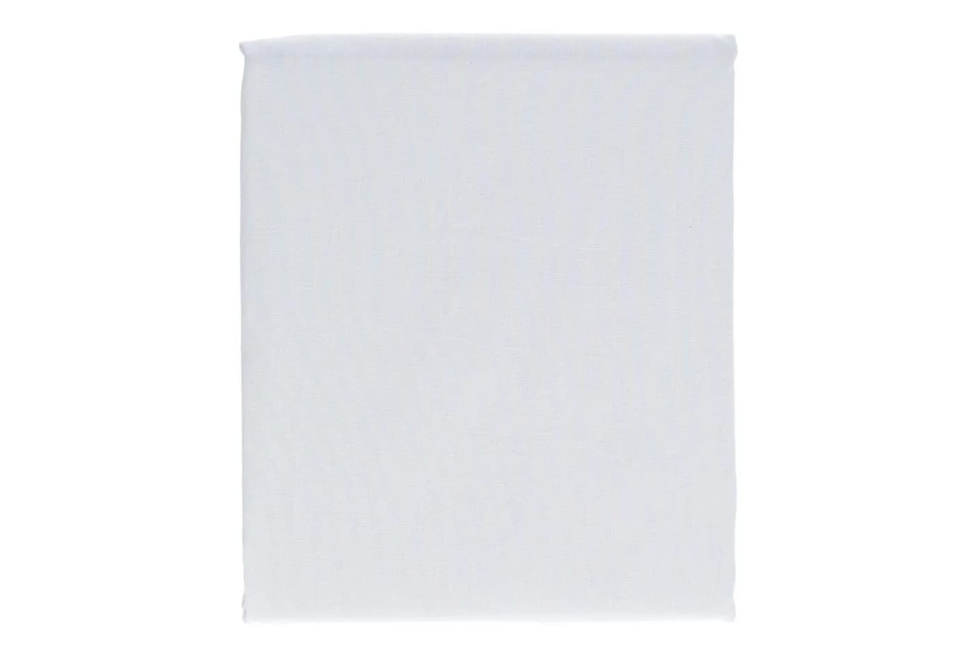 M-Diamant Bettbezug Set 200x200 cm 100% Baumwolle Hellgrau - Bild 3