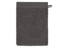 Rapp Badaustattung 5er Waschhandschuh-Set Anthrazit 100% Baumwolle Bild 1
