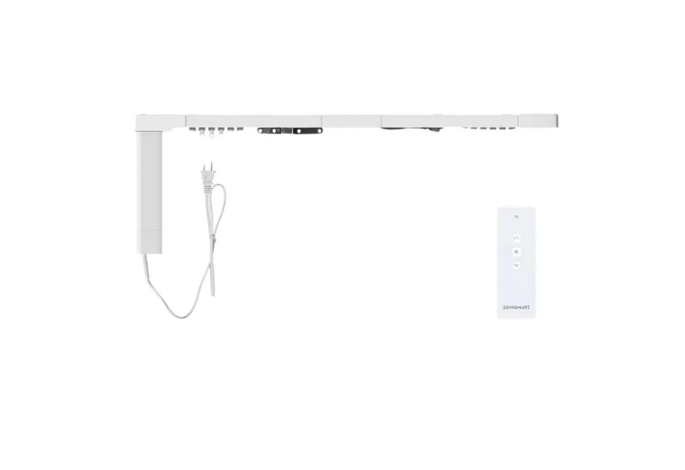 HS.SUPPLY Smart Vorhangsystem Zigbee App Sprachsteuerung - Bild 2