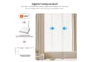 HS.SUPPLY Smart Vorhangsystem Zigbee App Sprachsteuerung Bild 3