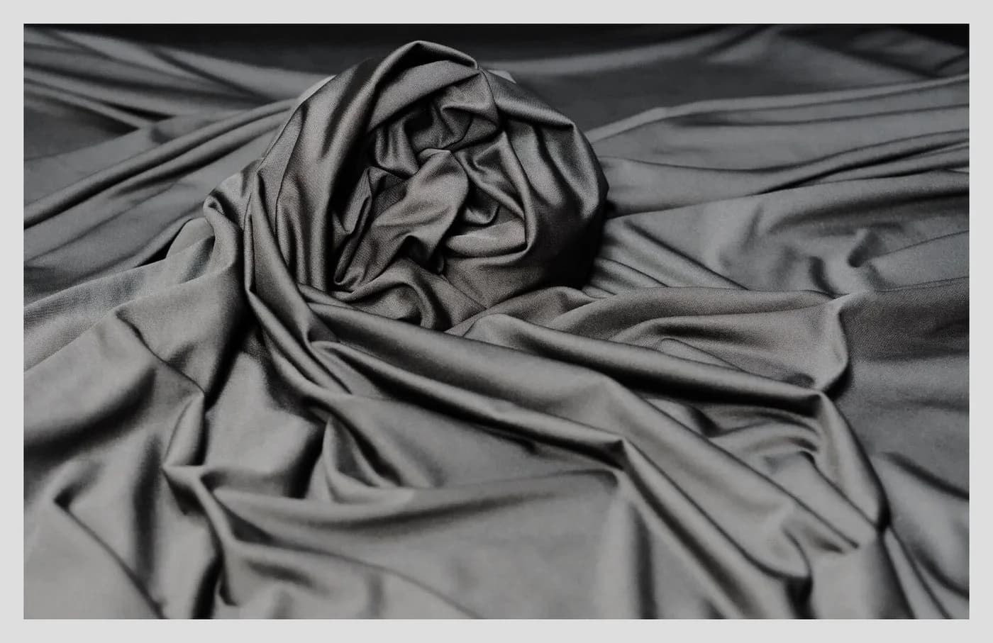 Jirex Trading Company Stoff Stretch Hussenstoff BiStretch 160cm Dekostoff