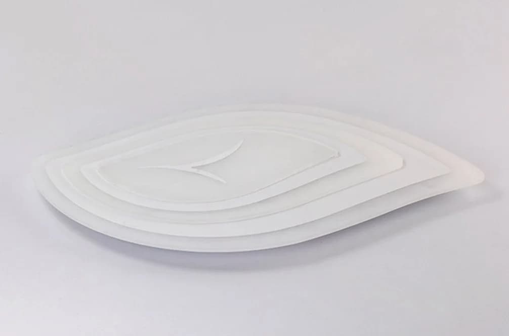 Woward LED Deckenleuchte Smart WIFI Dimmbar Alexa/Google/Fernbedienung - Bild 4