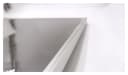 Jirex Trading Company PVC Tischfolie Transparent 2 mm Bild 3