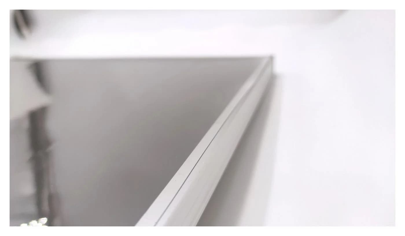 Jirex Trading Company PVC Tischfolie Transparent 2 mm - Bild 3