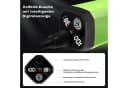HS.SUPPLY Gartendusche Campingdusche mit LED-Display, 6000mAh Bild 3