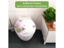 banjado WC-Sitz mit Absenkautomatik Motiv Glitzernde Wiese Bild 1
