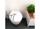 banjado WC-Sitz mit Absenkautomatik Motiv Pusteblume 2 Bild 1