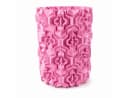 Alpha Electronics Dekovase Geometrisch Rosa 3D-Druck Bild 2