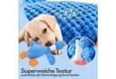 FLOCKI Pets™ Quietschendes Hundespielzeug Ente Bild 4