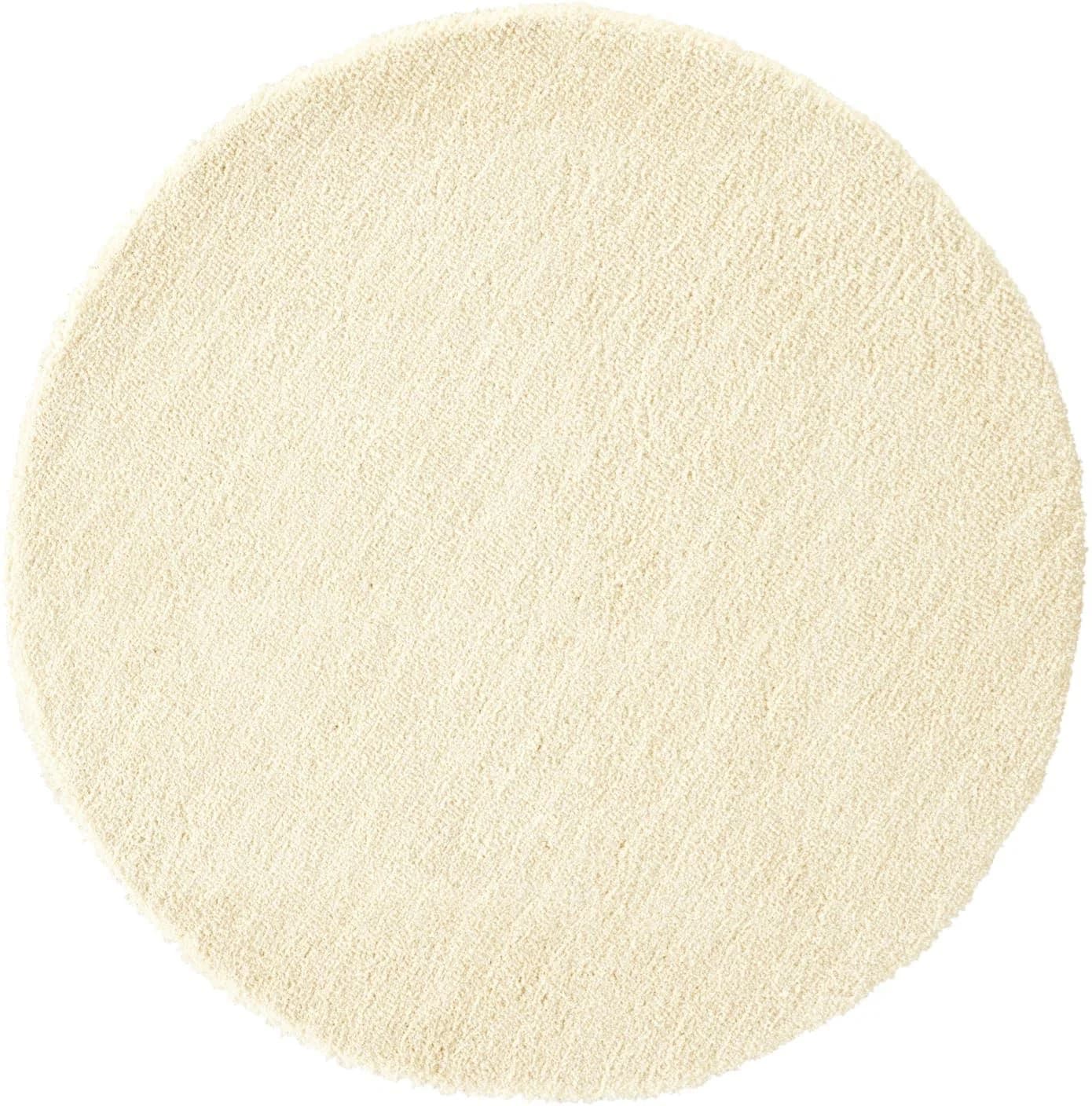 HEINE HOME Teppich Gr. 1 Weiß Microfaser