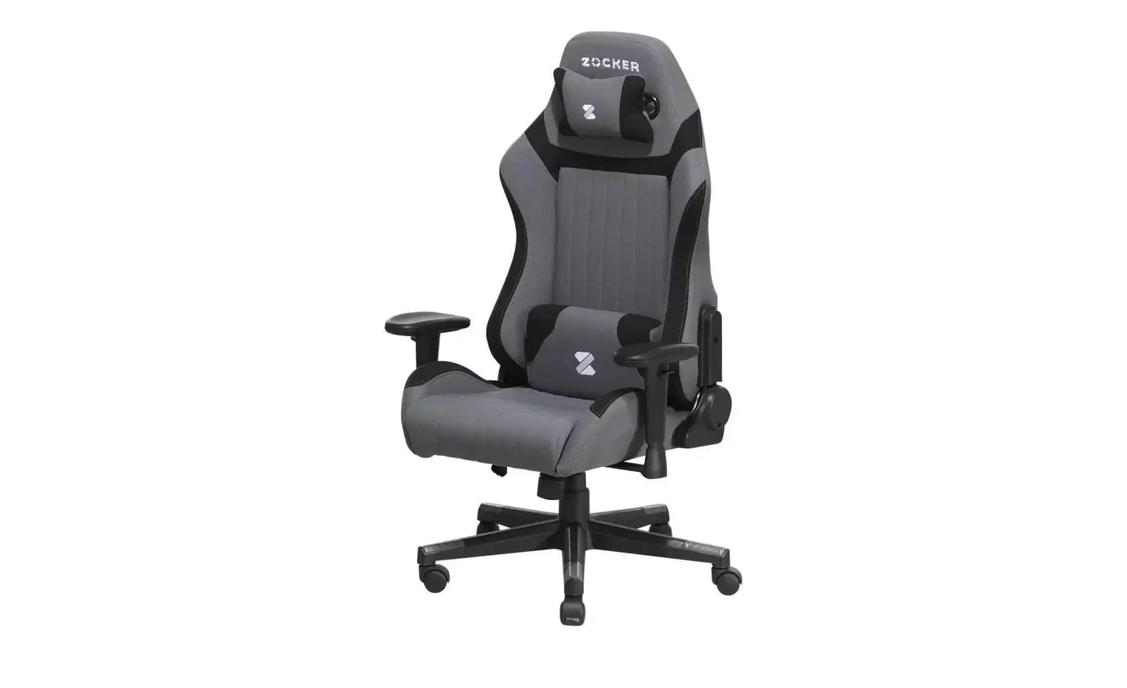 Höffner Gamingstuhl Levelup Schwarz Ergonomisch Höhenverstellbar
