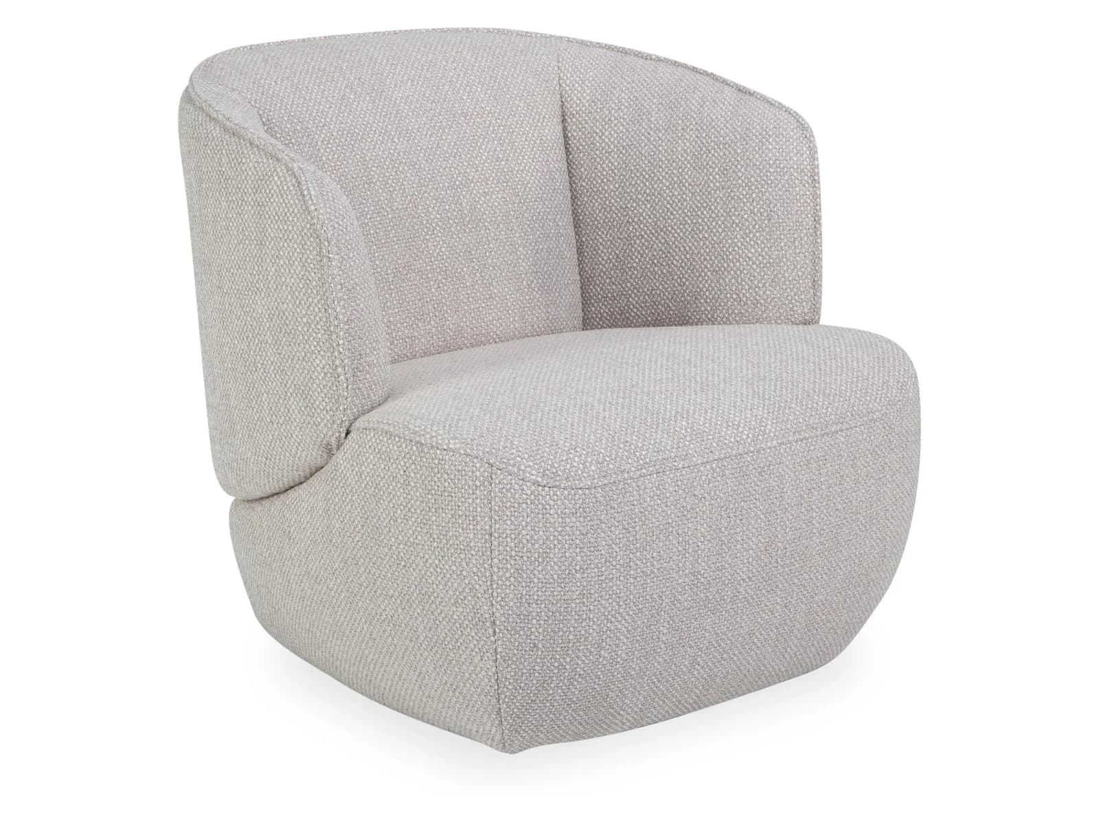 ROLF BENZ Sessel 384 Beige Moderner Polstersessel