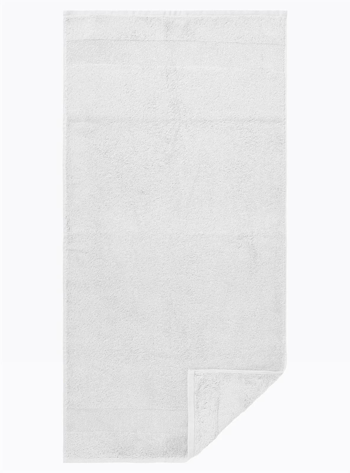 Villeroy & Boch Handtuch Gr. 2 Weiß 100% Baumwolle