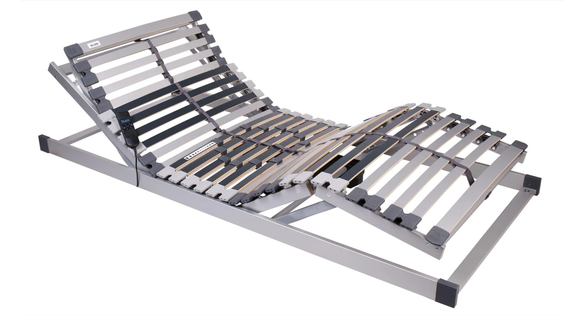 HEMAFA Lattenrost BASIC Plus EL FLAT motorisch verstellbar