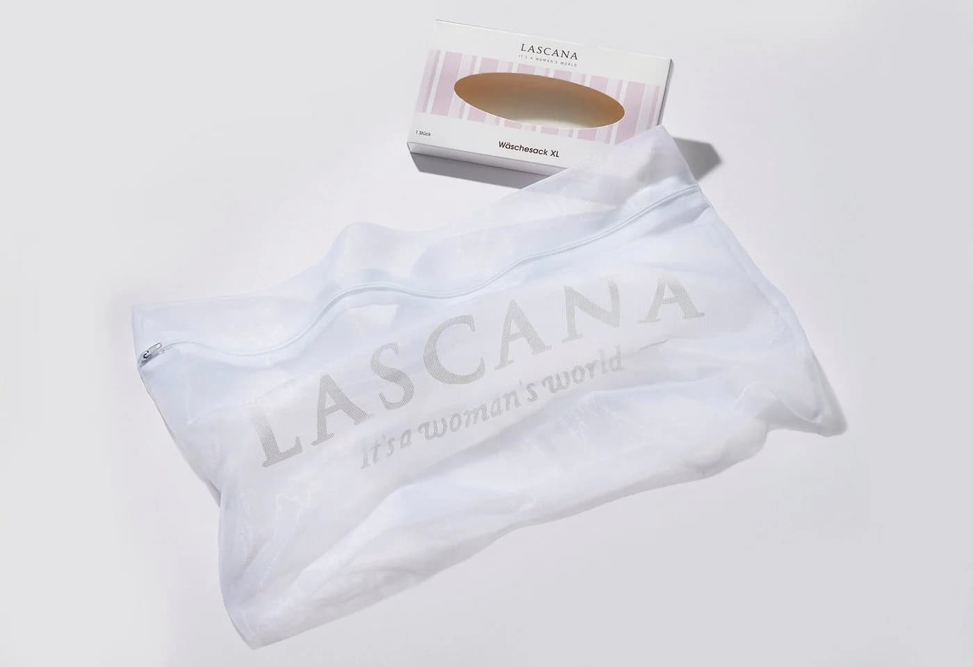 LASCANA Wäschenetz XL Polyamid zum Schutz von Dessous - Bild 2