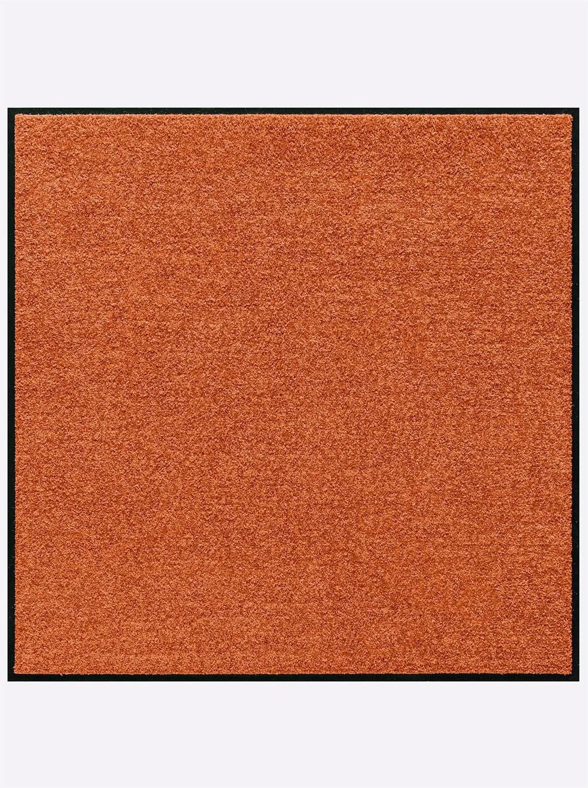 SALONLOEWE Fußmatte Terra Orange Polyamid