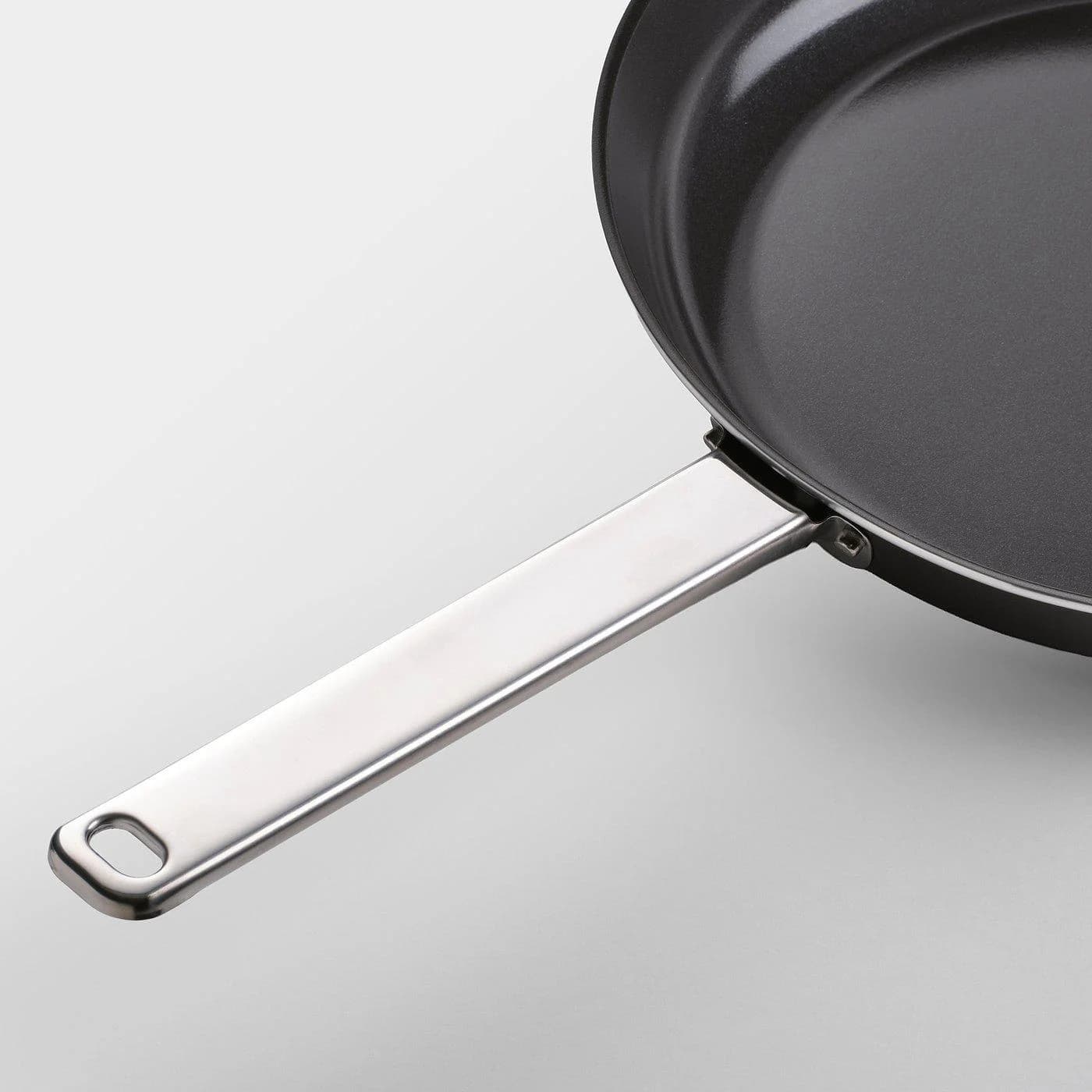 IKEA GULDÖRING Bratpfanne Antihaftbeschichtung Dunkelgrau