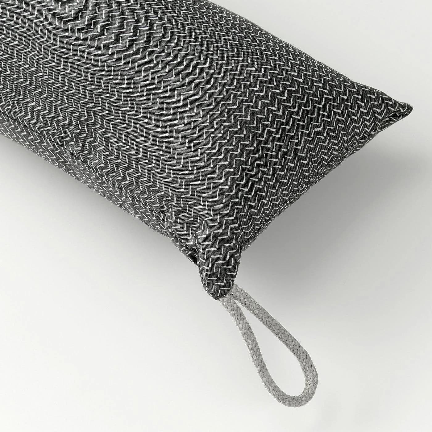 IKEA FAGEBLÅMME Zugschutz Dunkelgrau