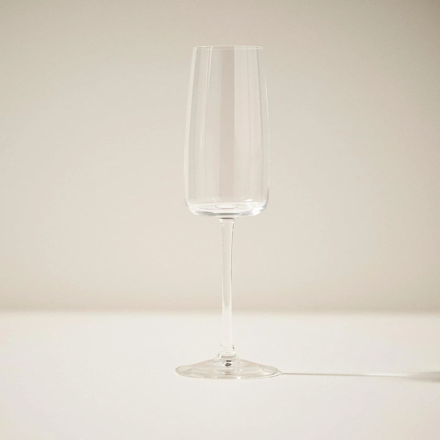 IKEA DYRGRIP Sektglas Transparent Modern