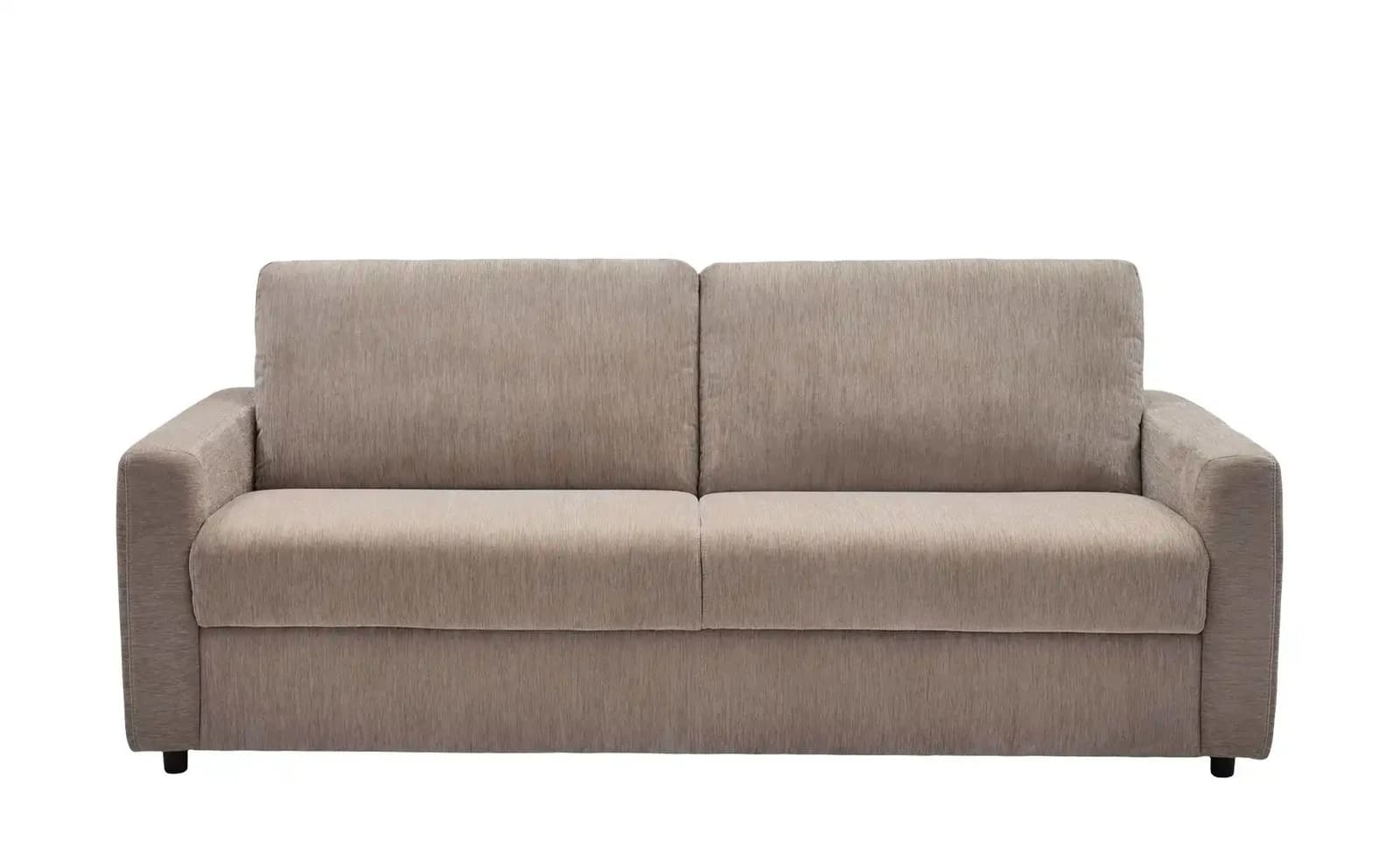 uno Schlafsofa Ester Beige Modernes Design