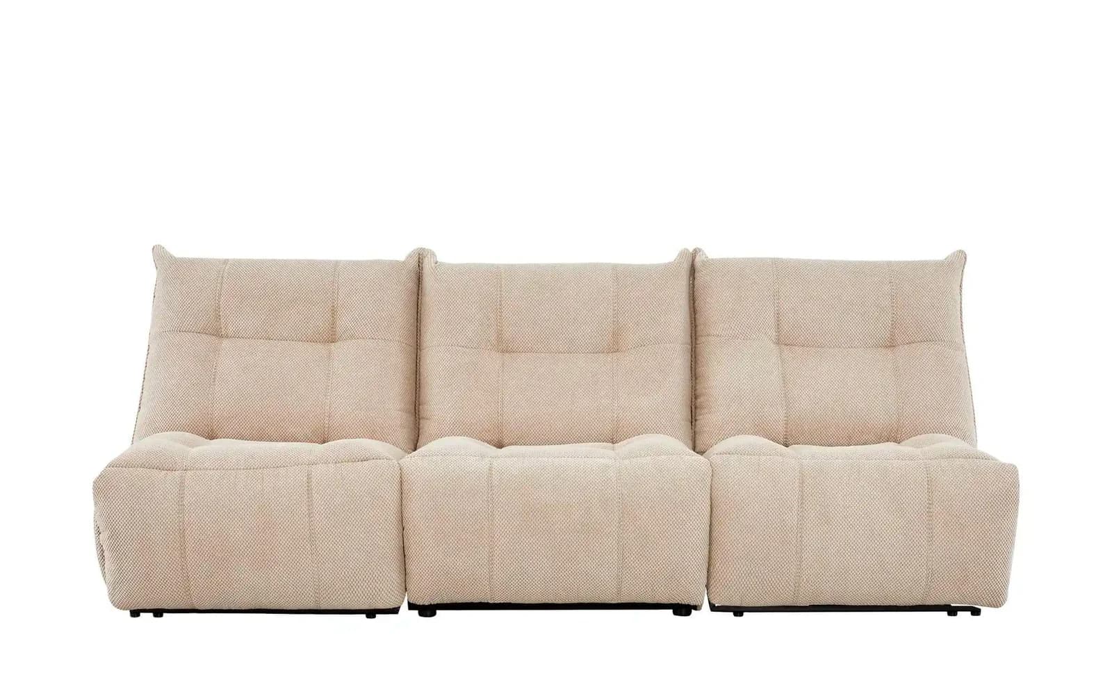 uno Einzelsofa mit Relaxfunktion Tokyo Grün