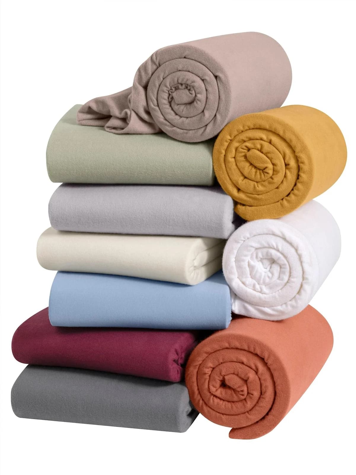 Irisette Spannbettlaken Anthrazit Lyocell-Stretch Single-Jersey