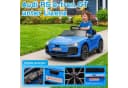 LALAHO Elektro-Kinderauto Audi RS e-tron GT 2025 Sanfter Start Bild 1