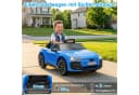 LALAHO Elektro-Kinderauto Audi RS e-tron GT 2025 Sanfter Start Bild 3